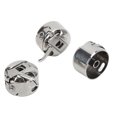 thumbnail image 4 of Accessoire pour Machine à Coudre, Étui en Acier Inoxydable Facile à Ranger pour Accessoires de Machine à Coudre, 4 of 8
