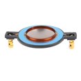 thumbnail image 1 of Milaget Tweeter Voice Coil Diaphragm Voice Coil Speaker Repair Part Replacement 51.3mm, 1 of 9