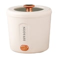 thumbnail image 2 of Ggdda Mini Ramen Cooker 450W Noodles Cooker Multifunctional Electric Pot For Cooking Pasta Soup Portable Pot With Over Heating (Clearance), 2 of 4