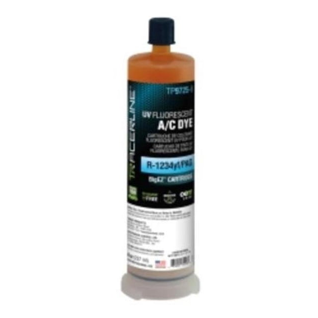 Tracer Products FUTP9725-8 8 oz R-1234YF OEM-Grade Air Conditioner Catridge