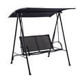 thumbnail image 4 of Mainstays Carlington Patio Swing, 4 of 9