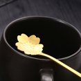 thumbnail image 2 of maskred Stainless Steel Tea Dessert Spoon Restaurant Portable Coffee Juice Seasoning Ice Cream Teaspoon Kitchen Accessory Type 10, 2 of 6