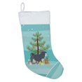 thumbnail image 1 of Carolines Treasures BB2953CS Lowchen Merry Christmas Tree Christmas Stocking, 1 of 2