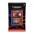 thumbnail image 4 of Magic: The Gathering Starter Commander Deck Bundle â Includes All 5 Decks, 4 of 7