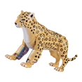 thumbnail image 3 of KLKCMS Figurines d'Animaux de Transformation Jouets Robot Jouet Éducatif pour Enfants Cheetah, 3 of 8
