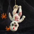 thumbnail image 1 of BELOVING Poupée Bébé Halloween Poupée Hantée Suspendue pour Extérieur Maison Hantée Halloween Garçon Petit, 1 of 10