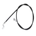 thumbnail image 4 of S SERENABLE Speed Selector Cable Metal 22.56inch 746-04396A for Snow Thrower Accessories, 4 of 9