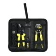 thumbnail image 1 of Professional Wire Crimpers Terminals Crimping Pliers Kit Bootlace Ferrule Crimper Tool Cord End Terminal Hand Tools Crimper Tool ,Widely Used, 1 of 7