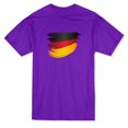 thumbnail image 1 of T-shirt pour Homme à Coups de Drapeau de l'Allemagne, 1 of 1