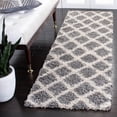 thumbnail image 1 of Safavieh Dallas Jerrie Geometric Shag Area Rug, 1 of 5
