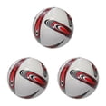 thumbnail image 4 of relayinert Long Service Life Soccer Ball For Football Middle School And Training 2 White 3Set, 4 of 6