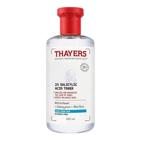 Thayers 2% SA Salicylic Acid Toner