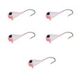 thumbnail image 2 of Ice Fishing Jigs Kit,5 Pcs Winter Ice Ice Fishing Jigs Set Ice Fishing Lures Set High Capacity, 2 of 14