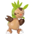 thumbnail image 4 of MEGA Pokémon Chespin Building Toy Kit, Poseable Action Figure (23 Pieces) for Kids, 4 of 6
