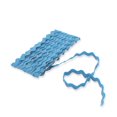 thumbnail image 2 of UNIQUE Medium Rick Rack Trim 6 mm (0.24 in) × 2.3 m (1/4 in × 2.5 yd), 2 of 4