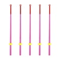 thumbnail image 1 of Maytalsory 5pcs Top Tip Portable Section Indicator Pole Extension Parts Gear Tackle Accessories Outdoors Sport Light Durable 12cm, 1 of 6