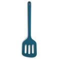 thumbnail image 4 of Thyme & Table Silicone Slotted Turner, Blue, 4 of 5