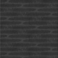 thumbnail image 1 of Ahgly Company Tapis d'Intérieur Lavable en Machine Carré Transitionnel Gris Minuit, 8 Pieds Carré, 1 of 7