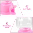thumbnail image 3 of CHOK Distributeur Automatique de Bonbons pour Jouets Enfant 10x6 cm Rose, 3 of 6