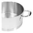 thumbnail image 2 of DEMEYERE Atlantis 7 4 L 18/10 Stainless Steel Stew Pot With Lid, 2 of 6
