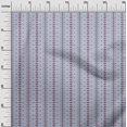 thumbnail image 2 of oneOone Cotton Cambric Fabric Diamond & Triangle Geometric Print Sewing Fabric BTY 56 Inches Wide, 2 of 4