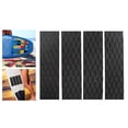 thumbnail image 4 of serony Non-Slip Surfboard Traction Pad Deck Mat EVA Foam for Skimboard Black, 4 of 9