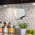 thumbnail image 3 of Abbracc Kitchen Utensils Chopsticks Holder Drainable for Kitchen Tableware Household White, 3 of 9