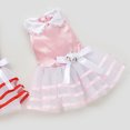 thumbnail image 4 of Pet Spring Summer Breathable Skirt Dog Cat Clothing, 4 of 4
