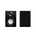 thumbnail image 3 of Fluance Reference Compact Surround Sound Home Theater 5.1 Channel Speaker System including 2-Way Bookshelf, Center Channel, Rear Surround Speakers and DB10 Subwoofer - Black Ash (X851BC), 3 of 8