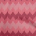 thumbnail image 1 of oneOone Cotton Flex Red Fabric Ikat Sewing Craft Projects Fabric Prints By Yard 40 Inch Wide, 1 of 4