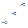 thumbnail image 1 of maskred Climbing Gear Descender Reliable Sturdy Safe Accessory Descending Tools Rock Climb Equipment for Outdoor Sport Protecting Blue 3Set, 1 of 6