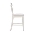 thumbnail image 3 of Alton Counter Stool, White, 3 of 7