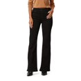 thumbnail image 1 of Levi Strauss Signature™ Women’s Shaping Perfect Pull-On Flare Jeans, 1 of 5
