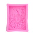 thumbnail image 1 of Jinsinto 1PC Silicone Sun flower Handmade Soap Mold Candle Mould, 1 of 4