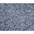 thumbnail image 5 of oneOone Polyester Lycra Medium Blue Fabric Block Dress Material Fabric Print Fabric By The Yard 56 Inch Wide, 5 of 5