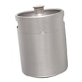 thumbnail image 4 of yuksok Système de Mini Fût - Cultivateur en Acier Inoxydable 2 L/ 68 Oz, Distributeur Portable de Mini Fût, 4 of 8