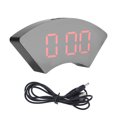 thumbnail image 3 of LED Electric Alarm Clocks, Large Display Clock  For Bedroom Office, Home And School White,Red,Green,Blue, 3 of 8