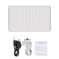 thumbnail image 4 of Lampe Photo, et Lampe Led Blanche à Pince à Pince à Led avec Batterie Intégrée sur Lampe Portable à Pile de Poche en Ligne à Intensité Réglable avec Tablette Intégrée Ordinateur Portable Modes d'Appareil Photo Remplir Batterie de Tablette 2500k-9000k Vidéo, 4 of 6