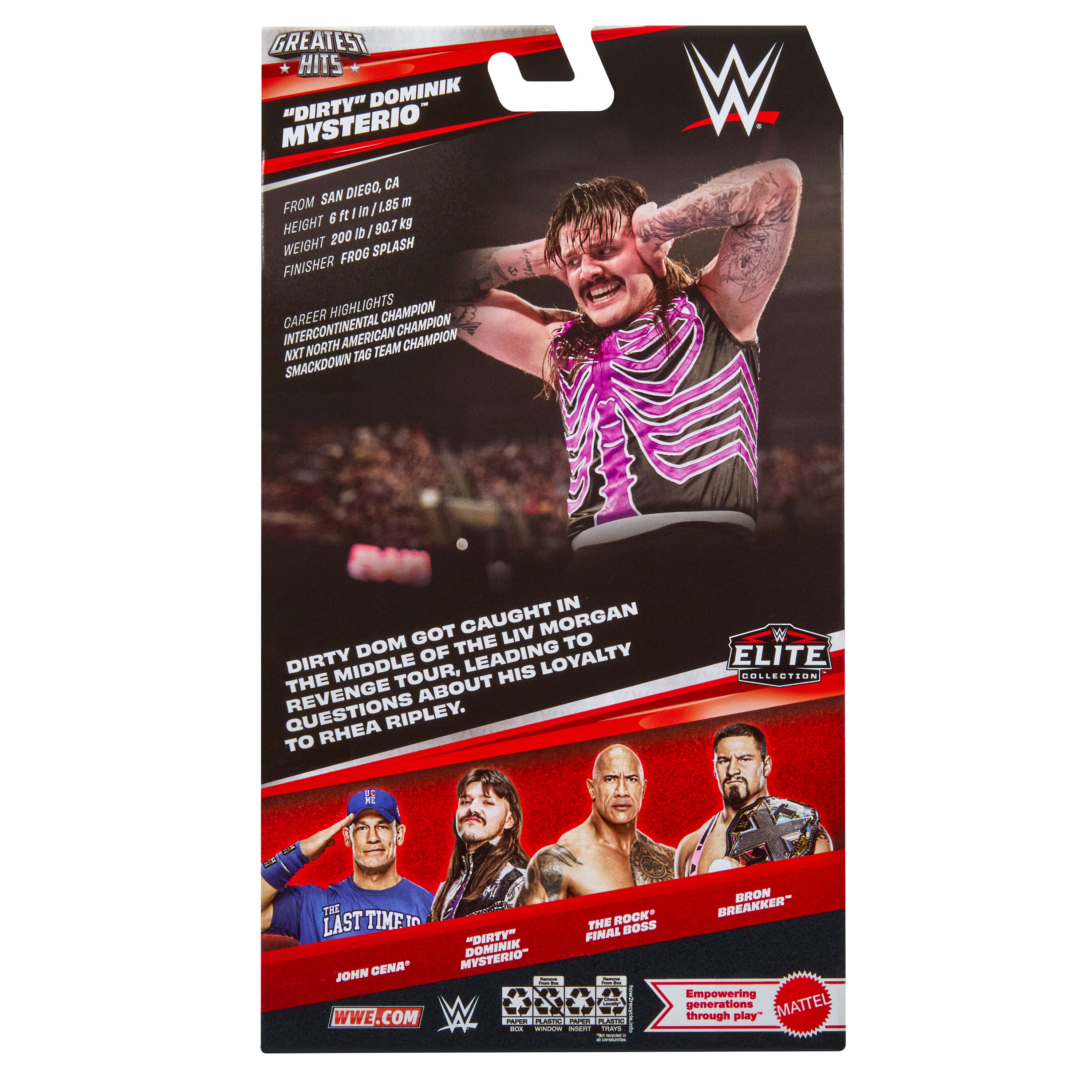 WWE-Elite-Action-Figures,-6-inch-Collectible-Set-with-Articulation-&-Accessories-(Styles-May-Vary)