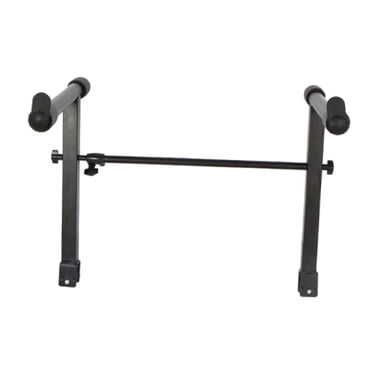 Heightening Electronic Piano Stand ,Double Tier Keyboard Holder Universal Stand Electronic Keyboard Stand Adapter for Second Tier Stand