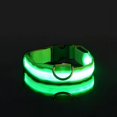 thumbnail image 1 of Pet Collar Cat Luminous Pet LED No Printed Luminous Safety Collar for Cats Dogs, 1 of 6