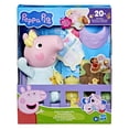 thumbnail image 3 of Peppa Pig Oinks and Snuggles Evie Interactive Baby Doll, 3 of 11