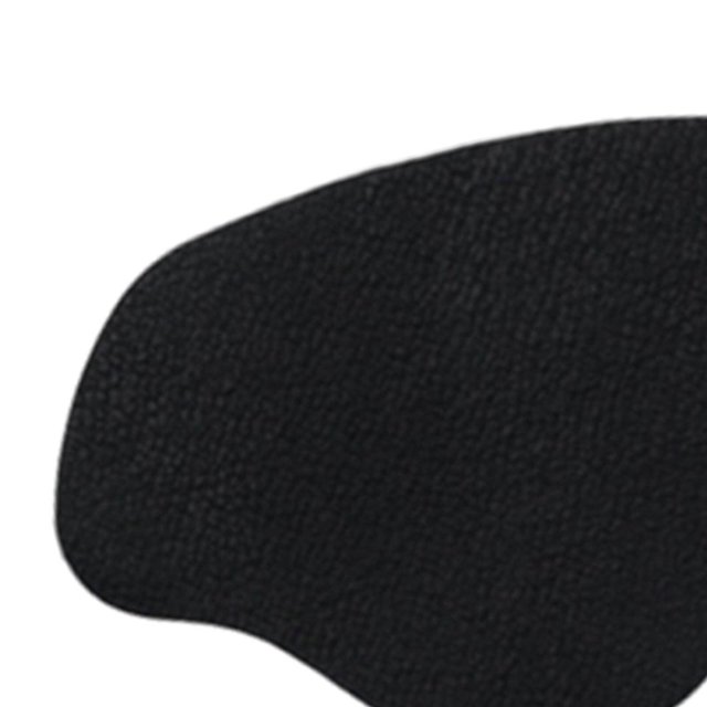 Dalazy Semelles de Talon pour Réparation de Talon pour Hommes & Femmes Talons Hauts Bleu Foncé