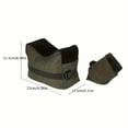 thumbnail image 3 of PRETXORVE Sac de Sable d'Extérieur Support Sac de Sable à Visibilité Sac de Sable Rechargeable, 3 of 4