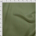 thumbnail image 3 of oneOone Viscose Jersey Fabric Dotted Chevron & Leaves Block Decor Fabric Printed BTY 60 Inch Wide, 3 of 5