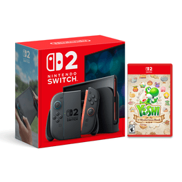 Nintendo Switch 2 Console 256GB 7.9-Inch 1080P HDR Touch Screen