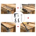 thumbnail image 4 of Pry Bar Adaptor Head, Compact Design Half Shaft Removal Tools Sturdy and Secure Star and Square Drive  for Prying Stubborn Objects, 4 of 7