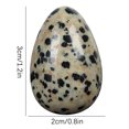 thumbnail image 2 of EGNMCR Room Decor, Home Decor Natural Tumbled Stone Healing Crystal Chakra Polished For Easter Gift a Stone, 2 of 2