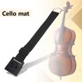 thumbnail image 4 of Non Slip Cello Anchor Endpin Holder with Adjustable Strap, Metal Ring and Sponge Pad for Practice and Performance, 4 of 7