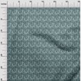 thumbnail image 3 of oneOone Cotton Poplin Sea Green Fabric Asian Kilim Craft Projects Decor Fabric Printed By The Yard 56 Inch Wide, 3 of 5